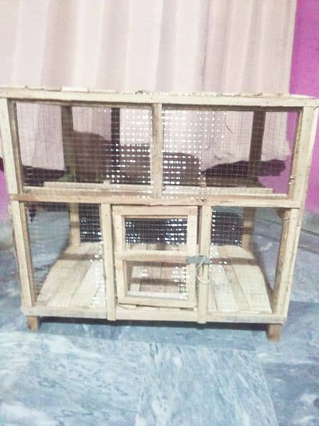 new wooden cage for sale 5