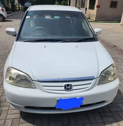 Honda Civic VTi 2003