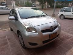 Toyota Vitz 2009