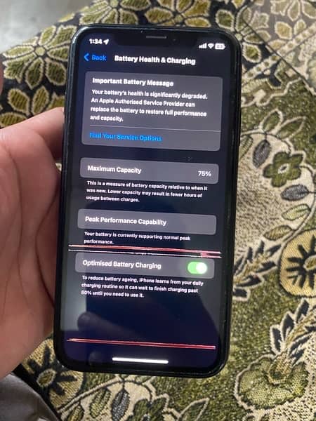 iPhone XR 64gb dual  pta approved 10\9 condition no open  water pack 3