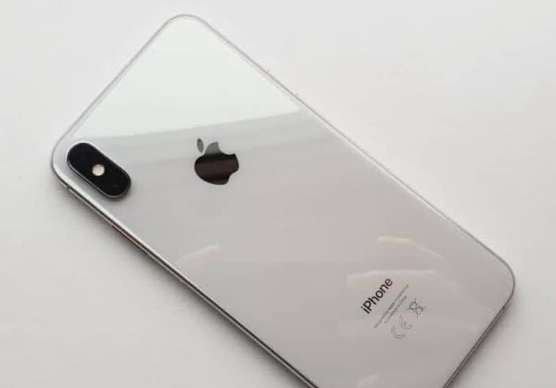 Iphone XS 1