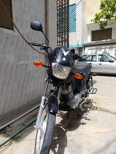 Suzuki GD 110