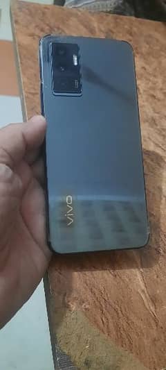 vivo v23e lush condition  12 gb ram 128 gb rom 3 cover