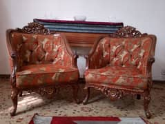 chinoti sofa set 5 seater