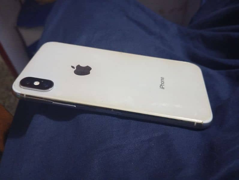 iPhone X water pack 256 0