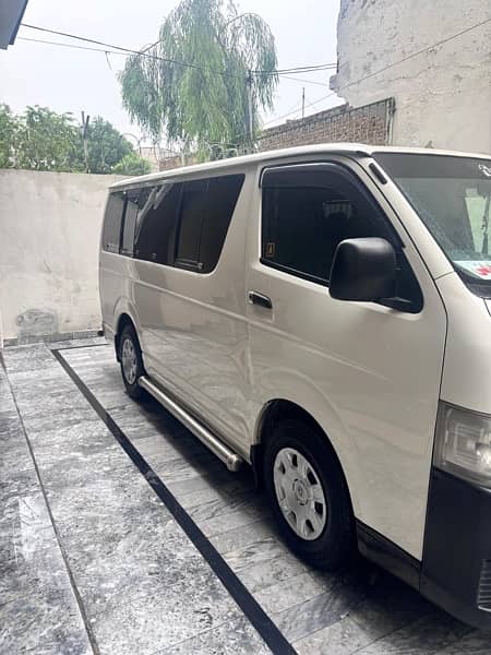 Hiace indus baksa japani 4