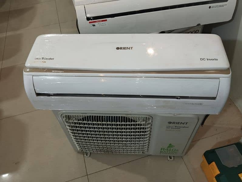 DC inverter AC 1 ton Orient 1