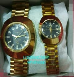 couple watches