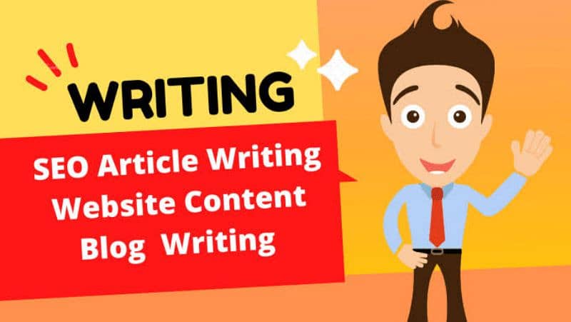 SEO Content Writer 1