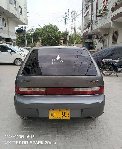 Suzuki Cultus Vxl 2007, Power Pack 1