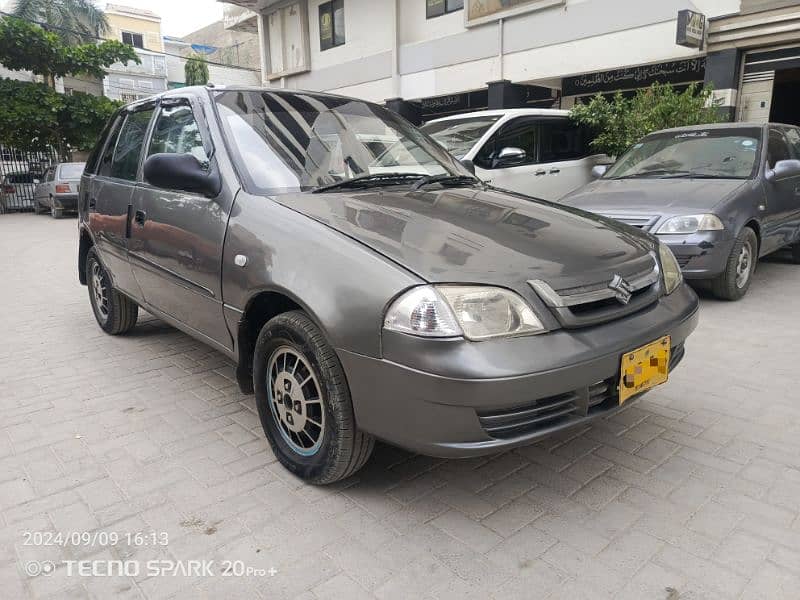 Suzuki Cultus Vxl 2007, Power Pack 2