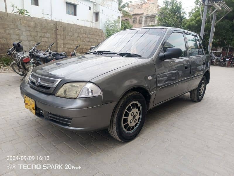 Suzuki Cultus Vxl 2007, Power Pack 3