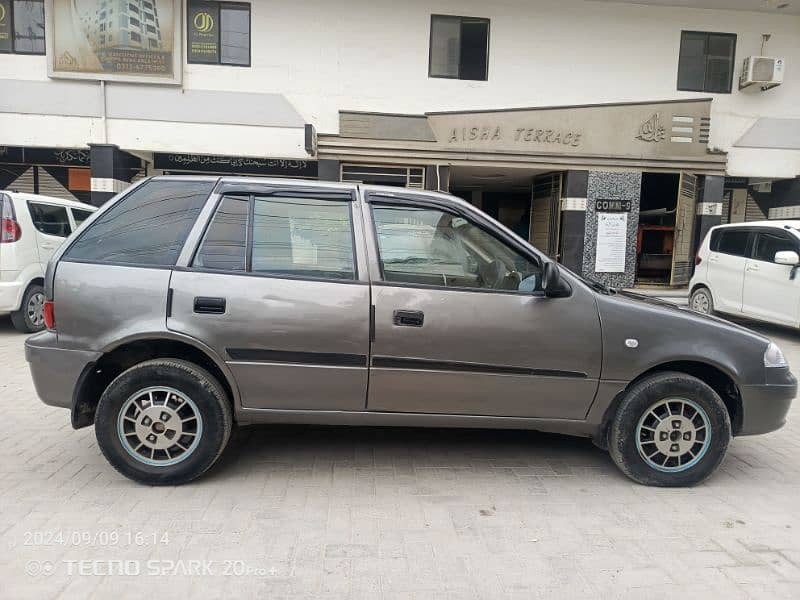 Suzuki Cultus Vxl 2007, Power Pack 6