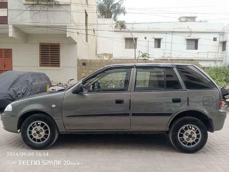 Suzuki Cultus Vxl 2007, Power Pack 7