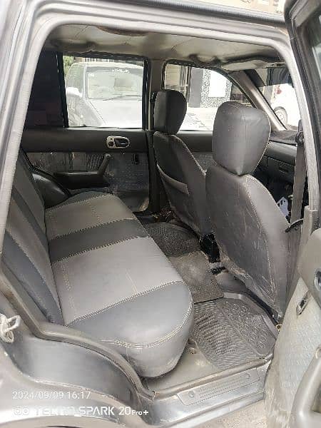 Suzuki Cultus Vxl 2007, Power Pack 10