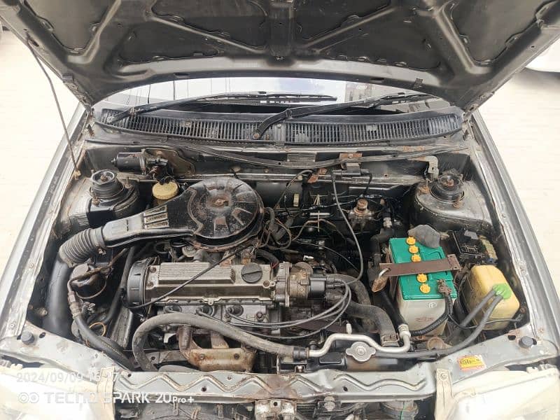 Suzuki Cultus Vxl 2007, Power Pack 12