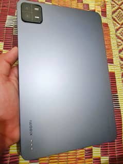 Xiaomi pad 6 box open