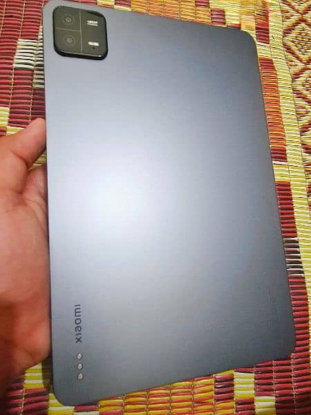 Xiaomi pad 6 box open 0