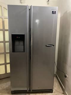 Samsung Inverter Fridge