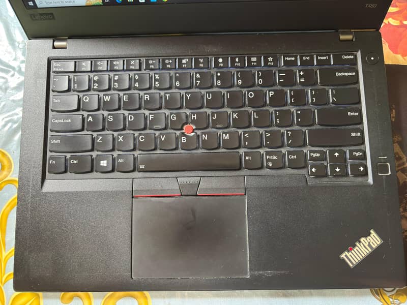 Lenovo Thinkpad T480 i5 8th Gen TouchScreen 1080p 8/256 2