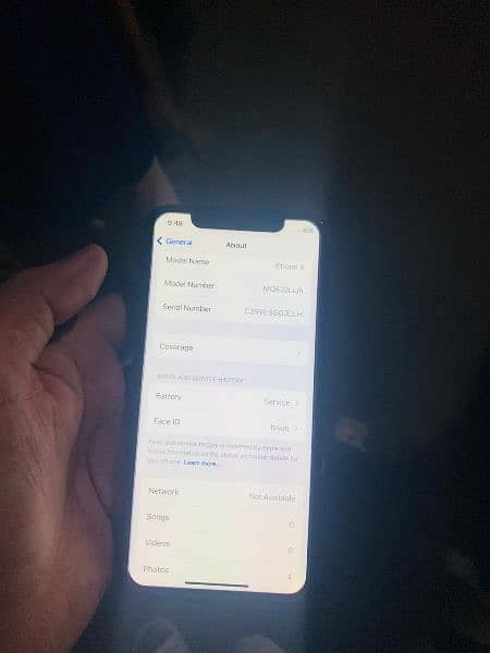 Iphone xs for sale 64 3