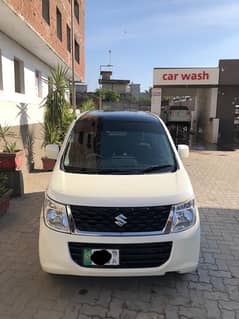 Suzuki Wagon R 2016