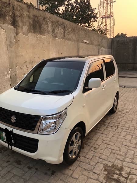 Suzuki Wagon R 2016 1