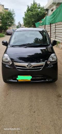 Daihatsu Mira 2013