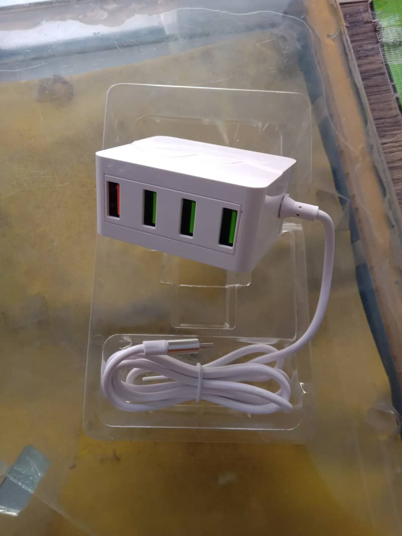 Andriod charger 0