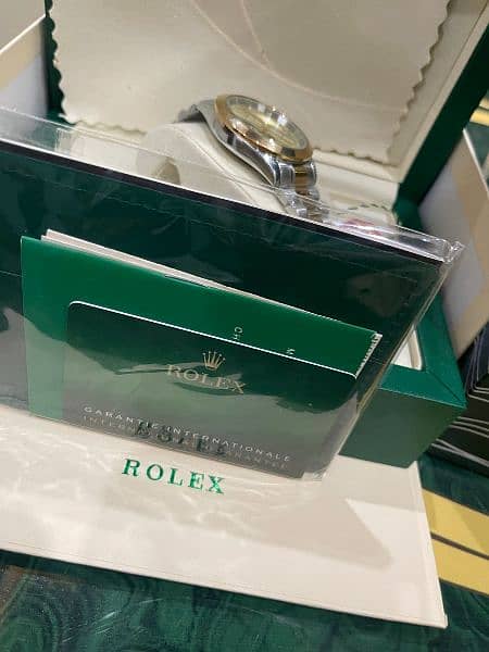 Rolex watch 2