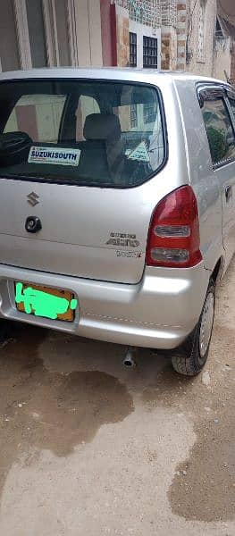 Suzuki Alto 2010 VXR 1