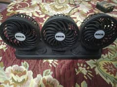 3 in one fan