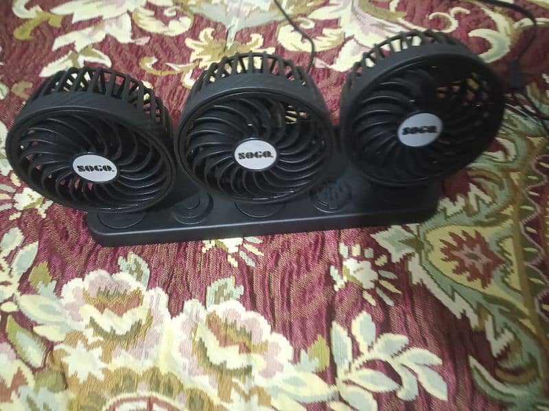 3 in one fan 3