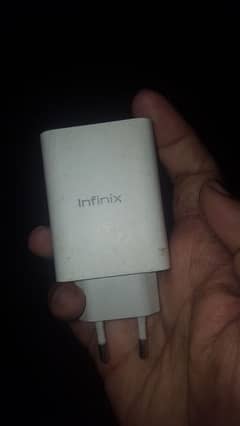 infinix note 11 33 watt orignal adapter 0