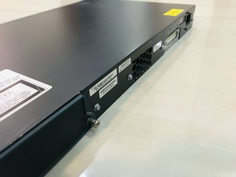 Cisco Catalyst 2960-s Networking Switch 6