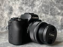 Canon m50 mark ii