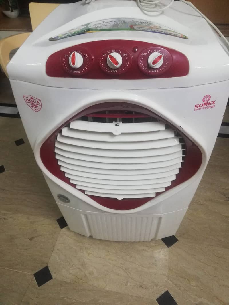 Sonex Air Cooler 2