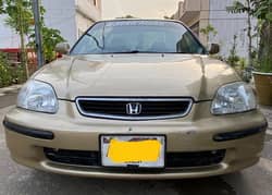 Honda Civic Oriel 1998