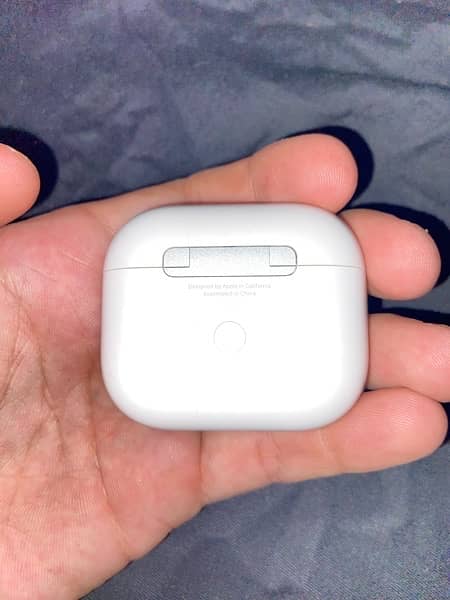 Airpods 3rd generation 5