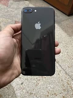 Iphone 8 Plus 64GB Officail PTA Approved 10/10 Neat Condition Original