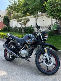 Yamaha ybr 125G