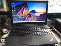 Lenovo T540p | Core i5 4th Generation | 128gb SSD | 15.6 Inch Screen