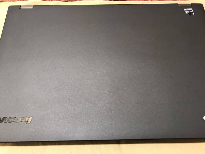 Lenovo T540p | Core i5 4th Generation | 128gb SSD | 15.6 Inch Screen 4