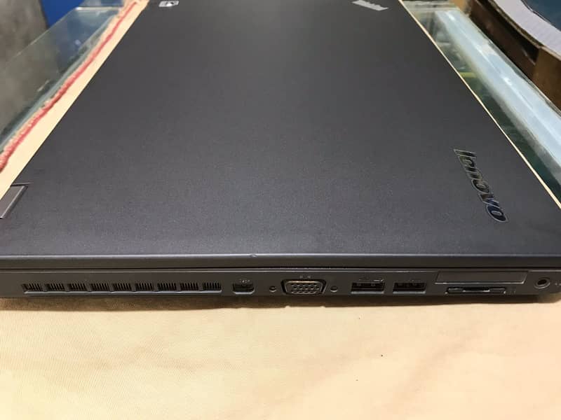 Lenovo T540p | Core i5 4th Generation | 128gb SSD | 15.6 Inch Screen 5