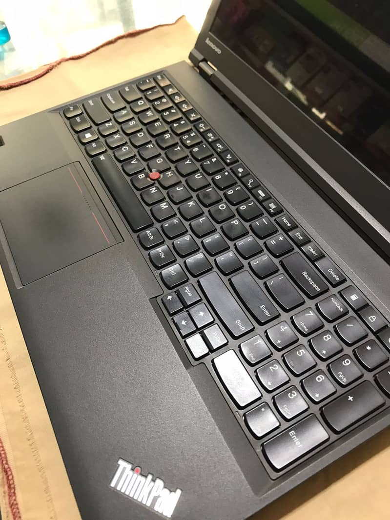 Lenovo T540p | Core i5 4th Generation | 128gb SSD | 15.6 Inch Screen 8