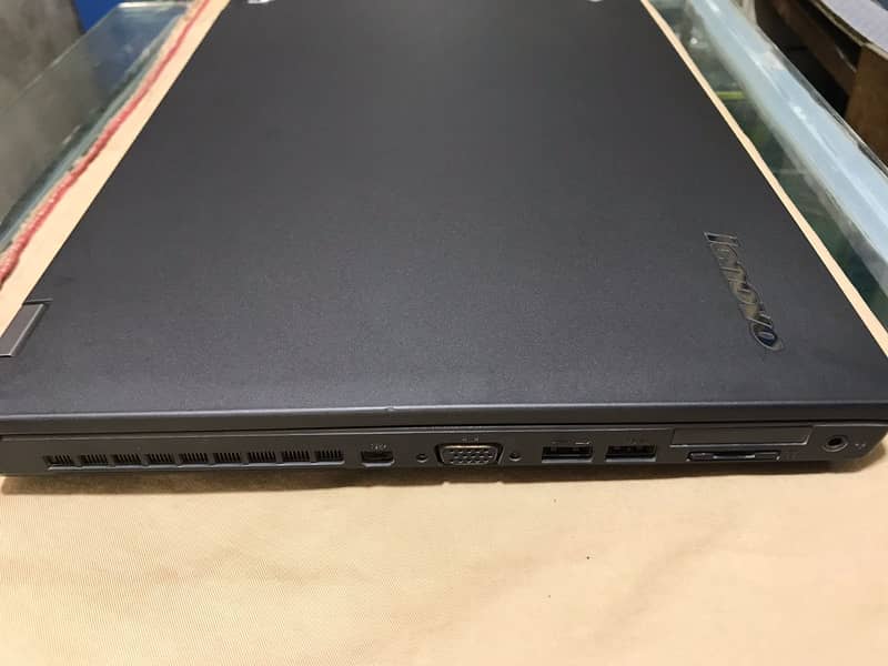 Lenovo T540p | Core i5 4th Generation | 128gb SSD | 15.6 Inch Screen 10