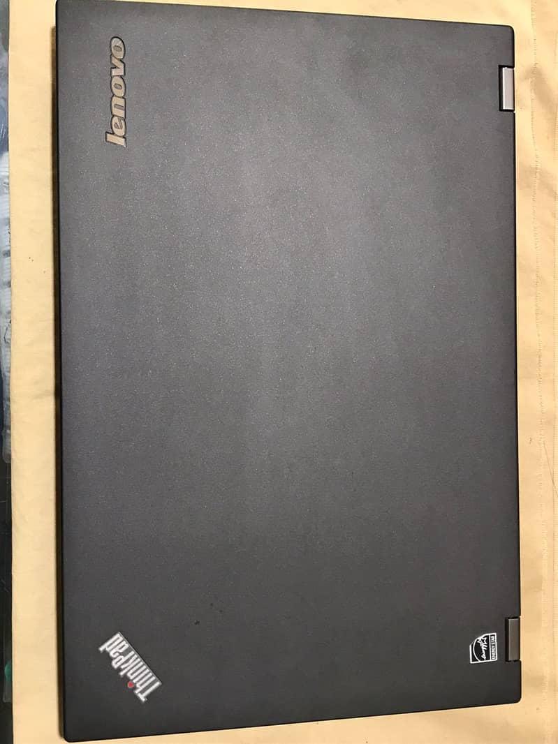 Lenovo T540p | Core i5 4th Generation | 128gb SSD | 15.6 Inch Screen 14