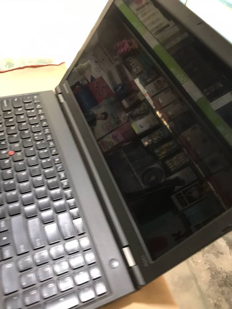 Lenovo T540p | Core i5 4th Generation | 128gb SSD | 15.6 Inch Screen 18