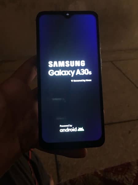 Samsung A30s 0