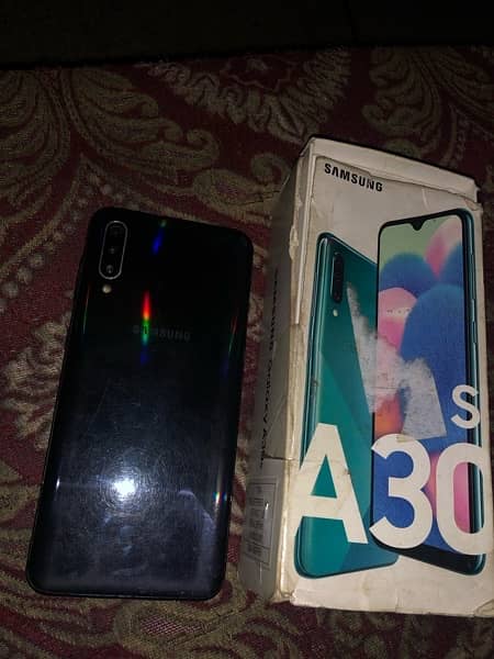 Samsung A30s 2